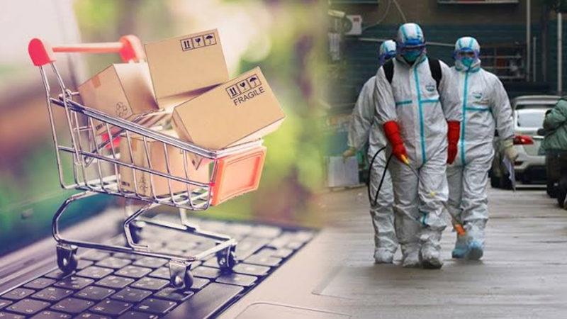 Çin’den Gelen Kargolar Corona Virüsünü Taşır mı?