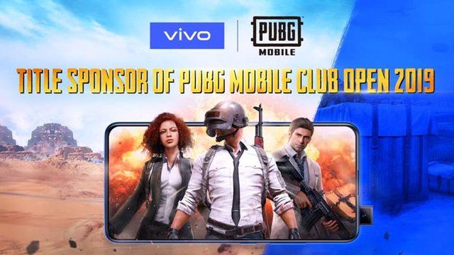 Vivo, PUBG Mobile 2019 Turnuvasının Akıllı Telefon Tedarikçisi Olacak