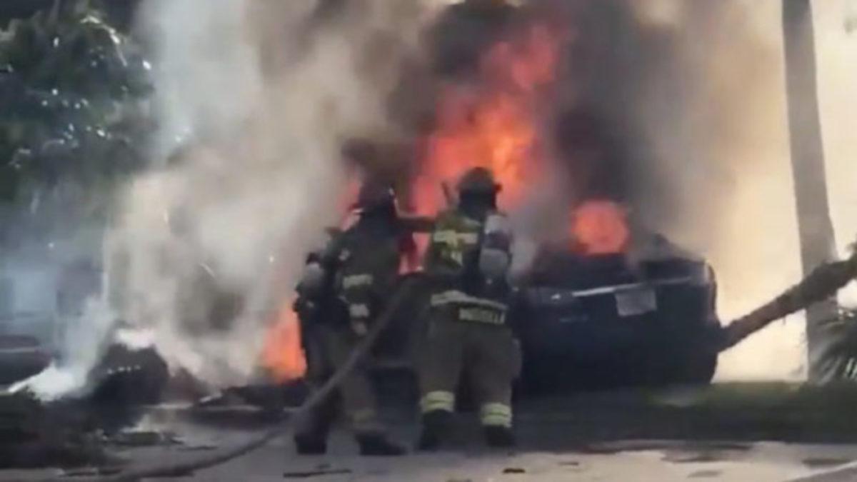 Elektrikli Araçlarda Meydana Gelen Yangınları Söndürmek Neden Bu Kadar Zor?