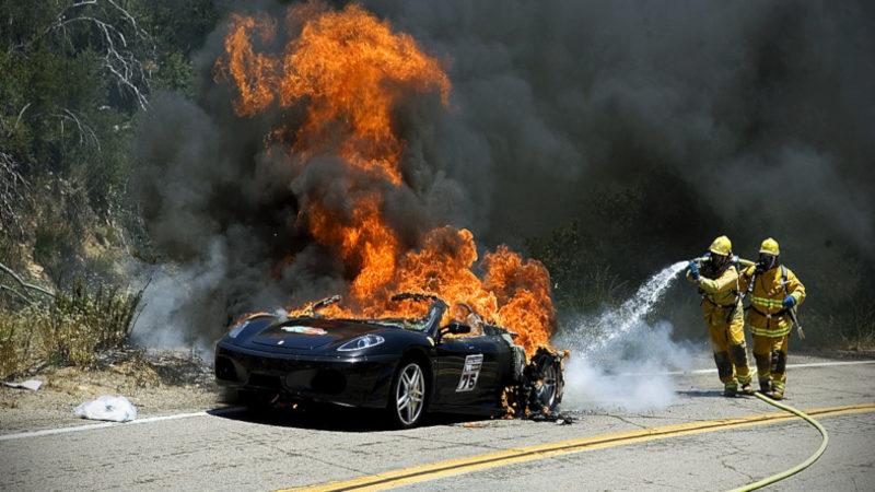 Elektrikli Araçlarda Meydana Gelen Yangınları Söndürmek Neden Bu Kadar Zor?