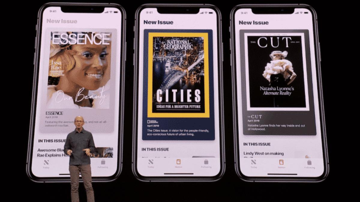 Apple, Yeni Haber Servisi Apple News Plus’taki Önceliğinin Gizlilik Olduğunu Belirtti