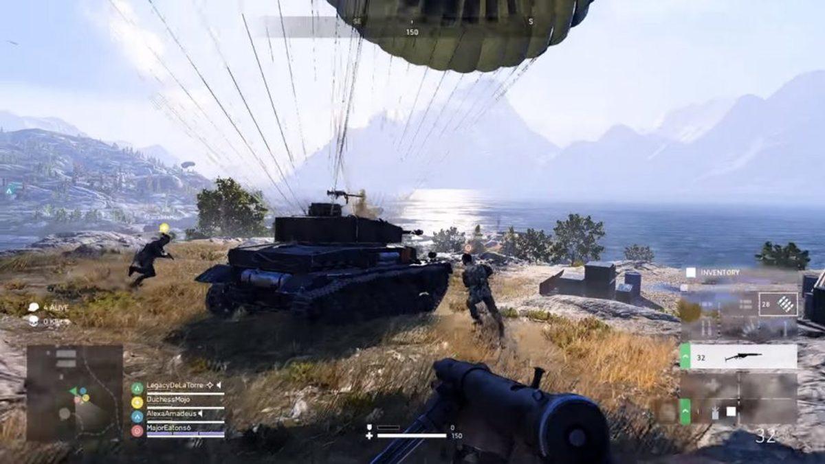 Battlefield 5’in Battle Royale Modu Firestorm, %50 İndirimle Origin’de Yayınlandı