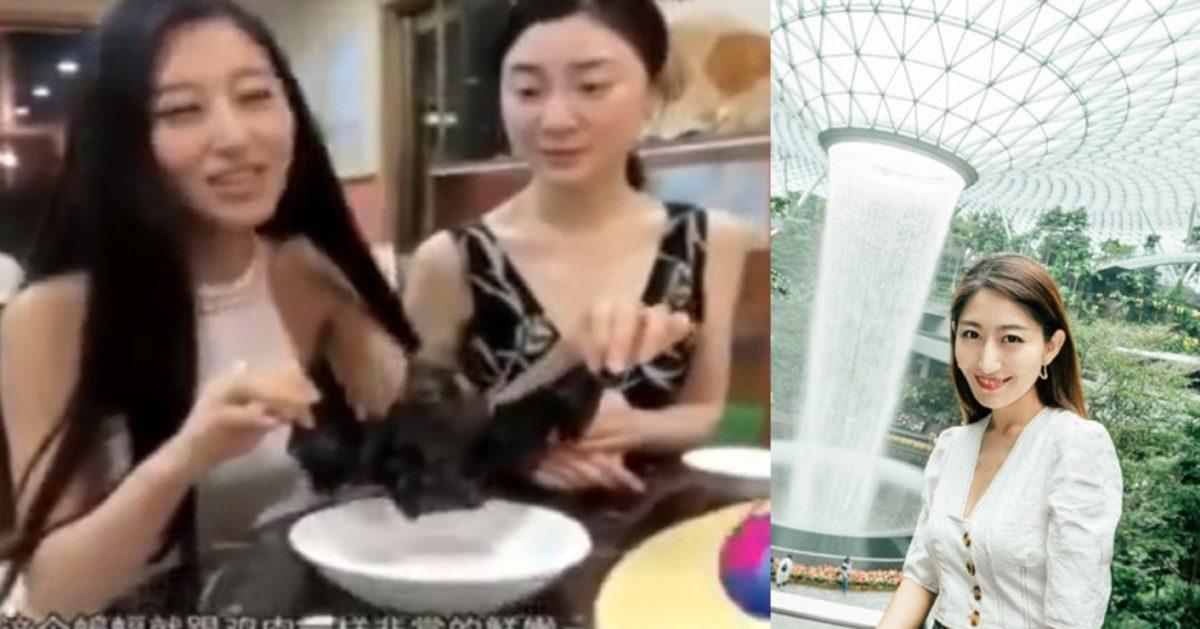 Corona Virüsünden Sonra Yarasa Yediği Video Viral Olan Çinli Sunucu Özür Diledi