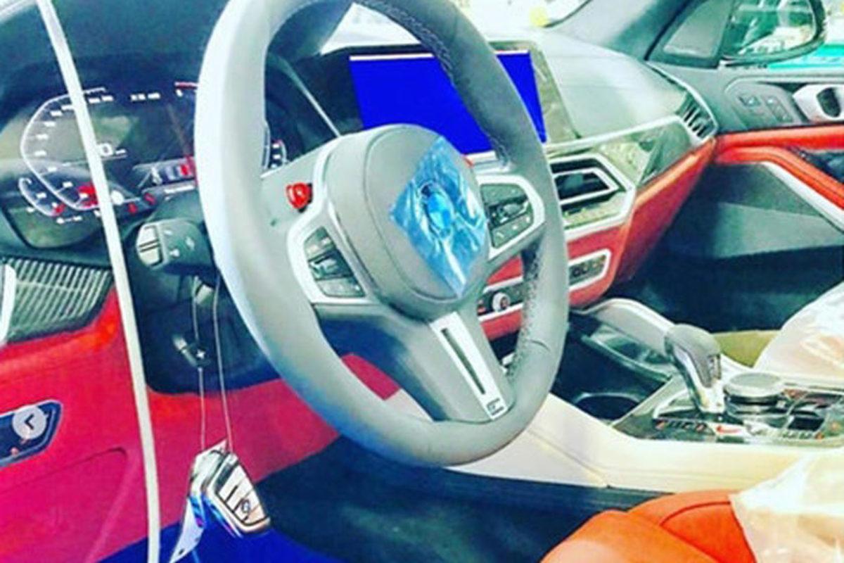 BMW X5 M’nin Kamuflajsız Fotoğrafları Ortaya Çıktı