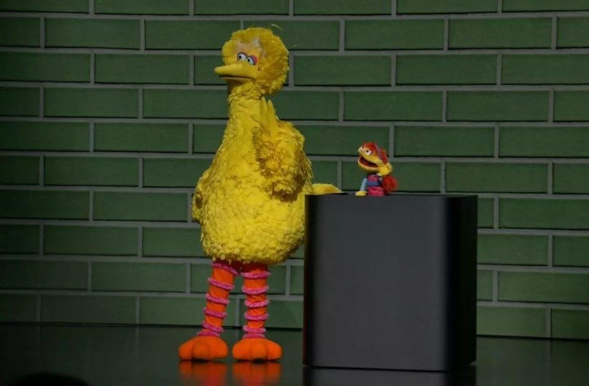 Apple’ın ’Susam Sokağı’ Temalı Yeni TV Programı, Çocuklara Kodlamayı Öğretecek