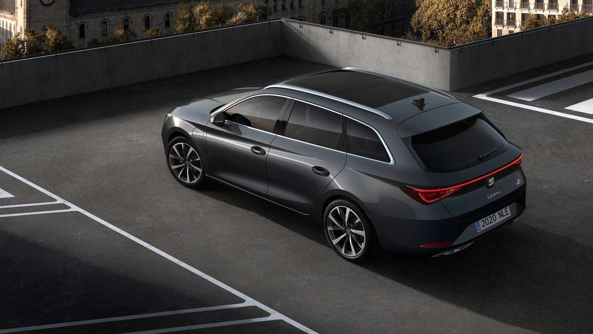 Yeni Tasarımıyla Göz Dolduran 2020 Model Seat Leon Duyuruldu