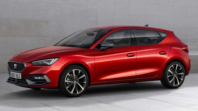 Yeni Tasarımıyla Göz Dolduran 2020 Model Seat Leon Duyuruldu