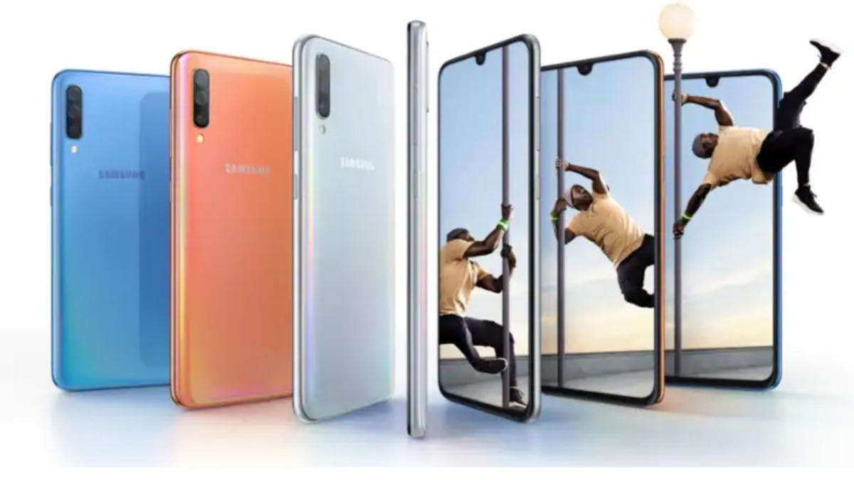Infinity-U Ekranlı Samsung Galaxy A70 Tanıtıldı: İşte Özellikleri