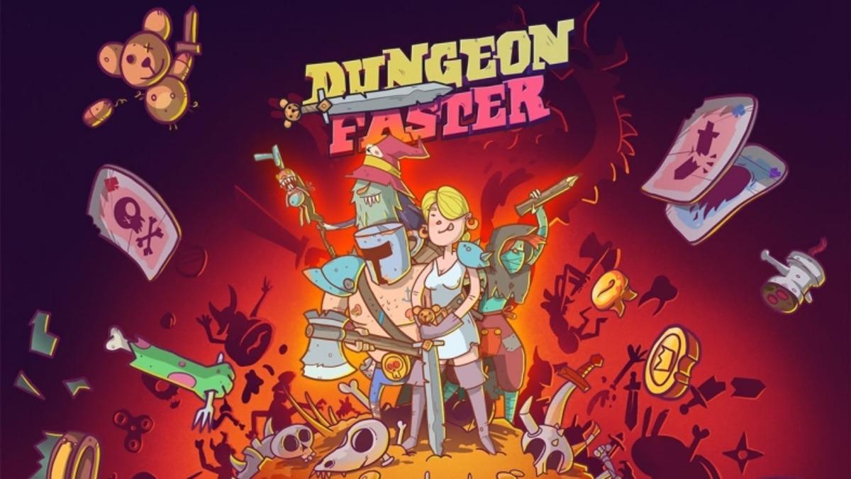 Kart Oyunu Dungeon Faster, iOS İçin Yayınladı