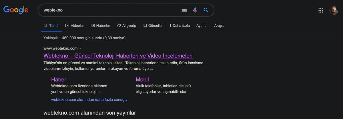 Google Chrome Karanlık Mod Nasıl Kullanılır?