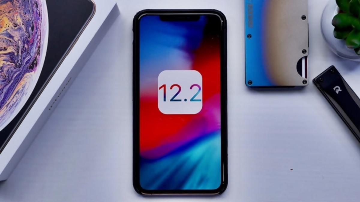 Apple, iOS 12.2 Güncellemesini Yayınladı: İşte Gelen Tüm Özellikler
