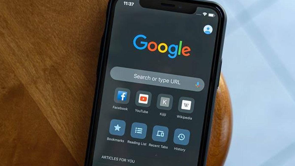 Google Chrome Karanlık Mod Nasıl Kullanılır?