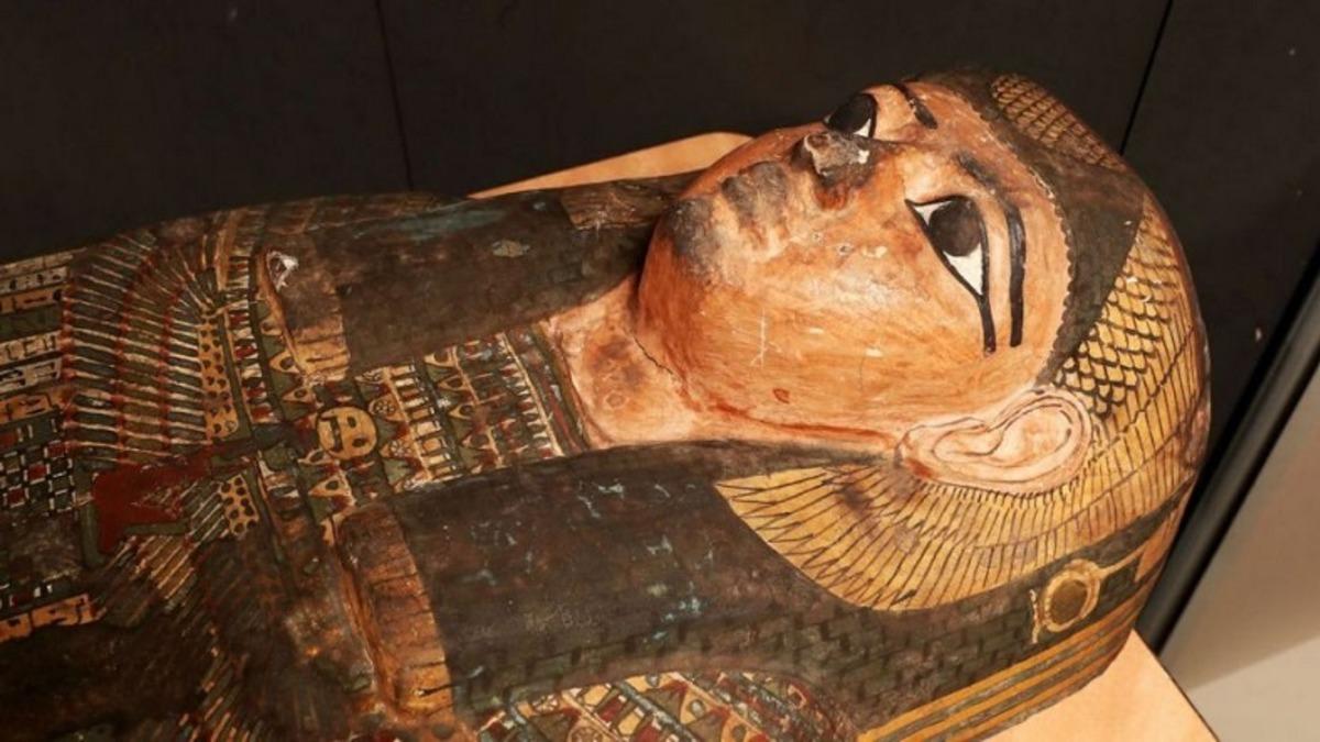 2.600 Yıllık Mumya Takabuti’nin Ölümünün Ardındaki Gizem Belli Oldu