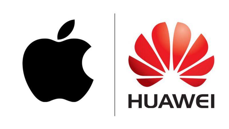 Huawei’den Apple CEO’su Tim Cook’a Kinayeli Teşekkür
