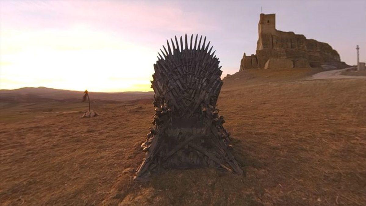 Dördü Gitti Kaldı İkisi: HBO’nun Game of Thrones Tahtları Teker Teker Bulunuyor