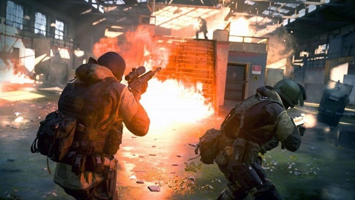 Call of Duty: Modern Warfare Güncellemesi İki Yeni Modla Geldi