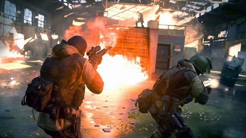 Call of Duty: Modern Warfare Güncellemesi İki Yeni Modla Geldi