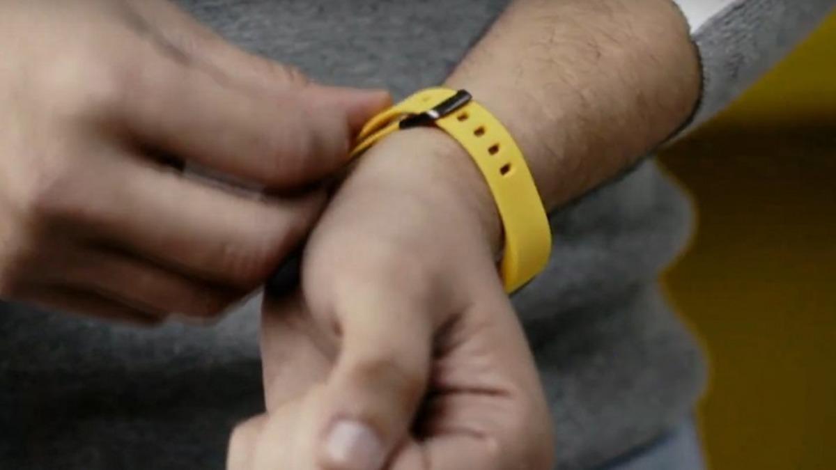 Realme’nin Fitness Bilekliği İlk Kez Kanlı Canlı Görüntülendi