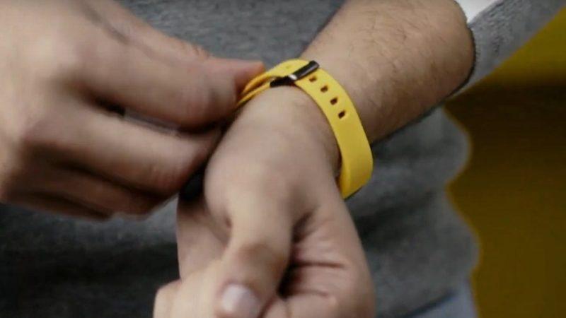 Realme’nin Fitness Bilekliği İlk Kez Kanlı Canlı Görüntülendi