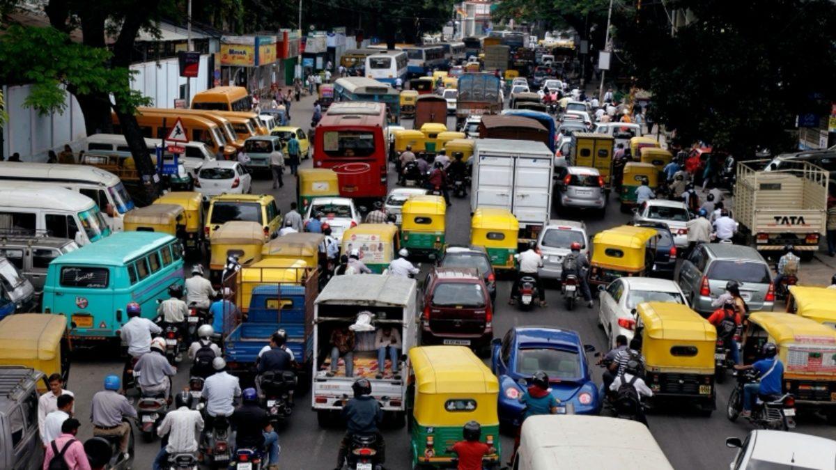 Dünyada Trafiğin En Yoğun Olduğu Şehirler Açıklandı