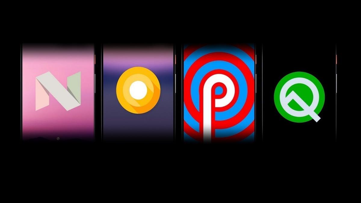 Yeni Android Sürümleri, Eski Android Sürümleri ile Karşı Karşıya (Video)