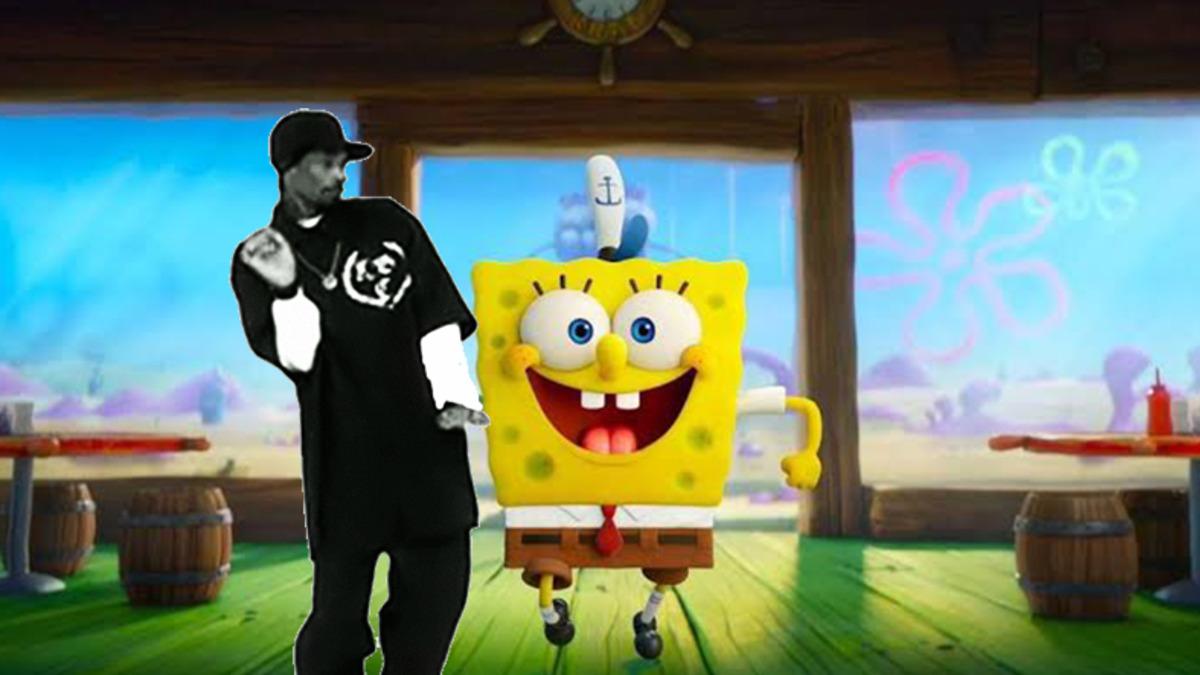İçerisinde Snoop Dogg’un da Bulunduğu Sponge on the Run Fragmanı Yayınlandı