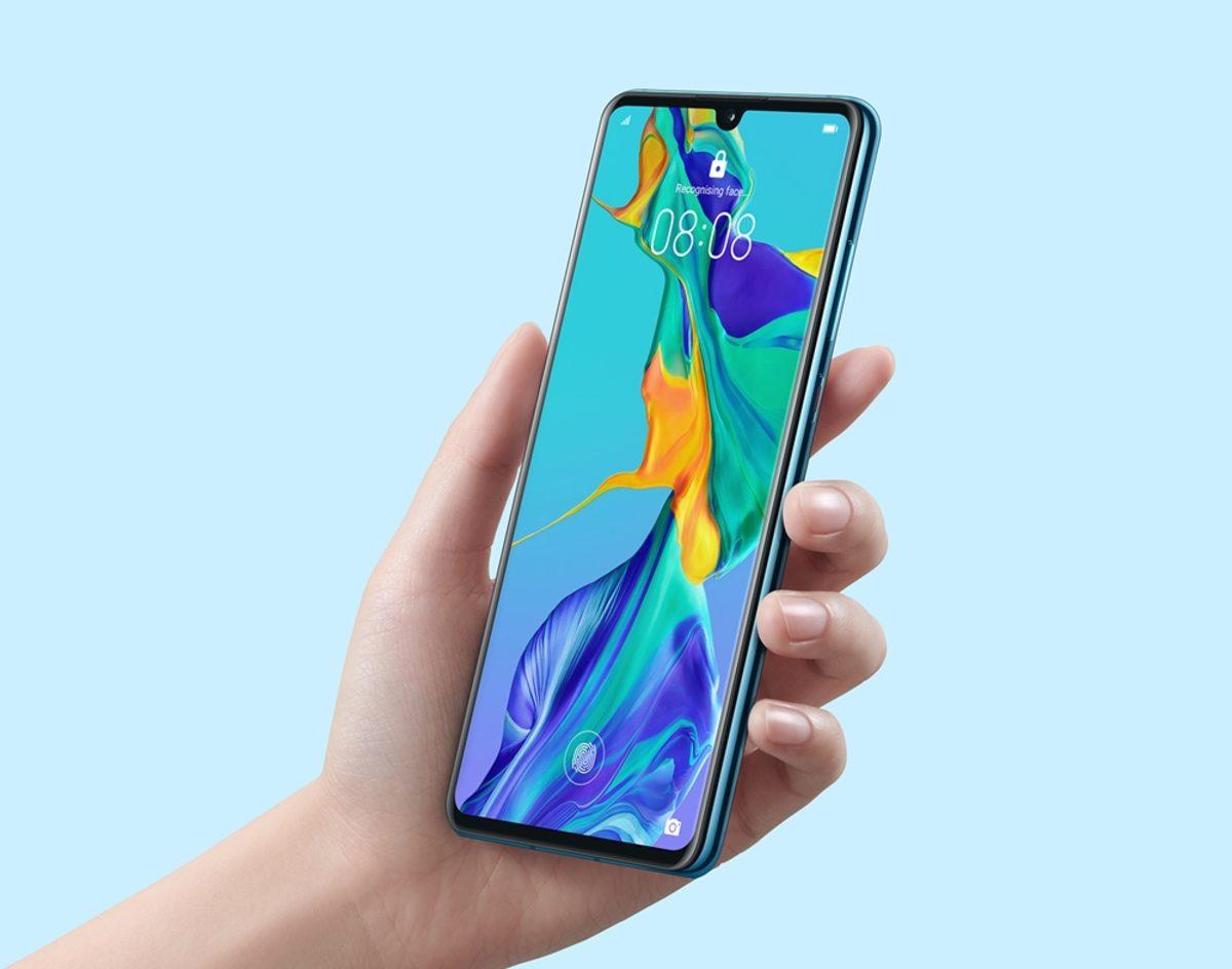 Tasarımı ve Performansıyla Piyasayı Sallayacak Huawei P30 Tanıtıldı: İşte Özellikleri