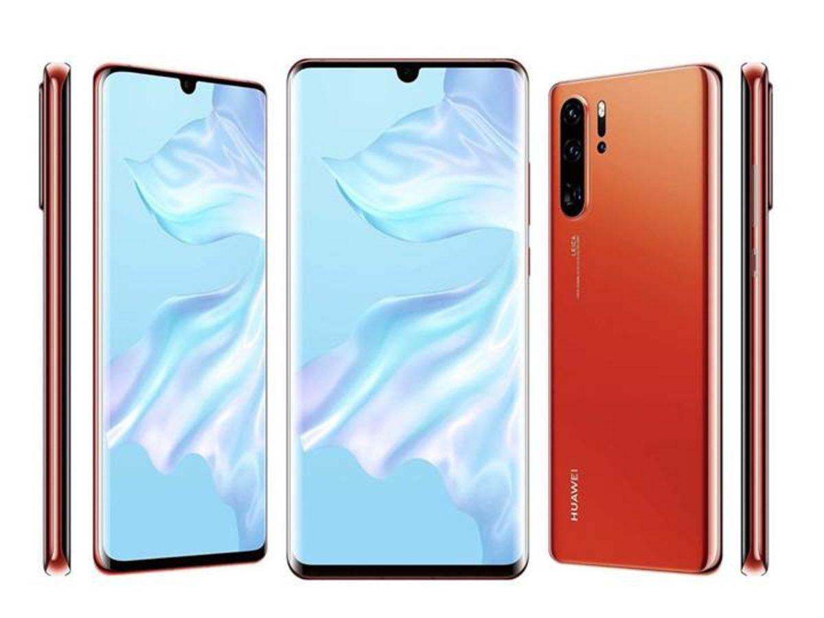 Tasarımı ve Performansıyla Piyasayı Sallayacak Huawei P30 Tanıtıldı: İşte Özellikleri
