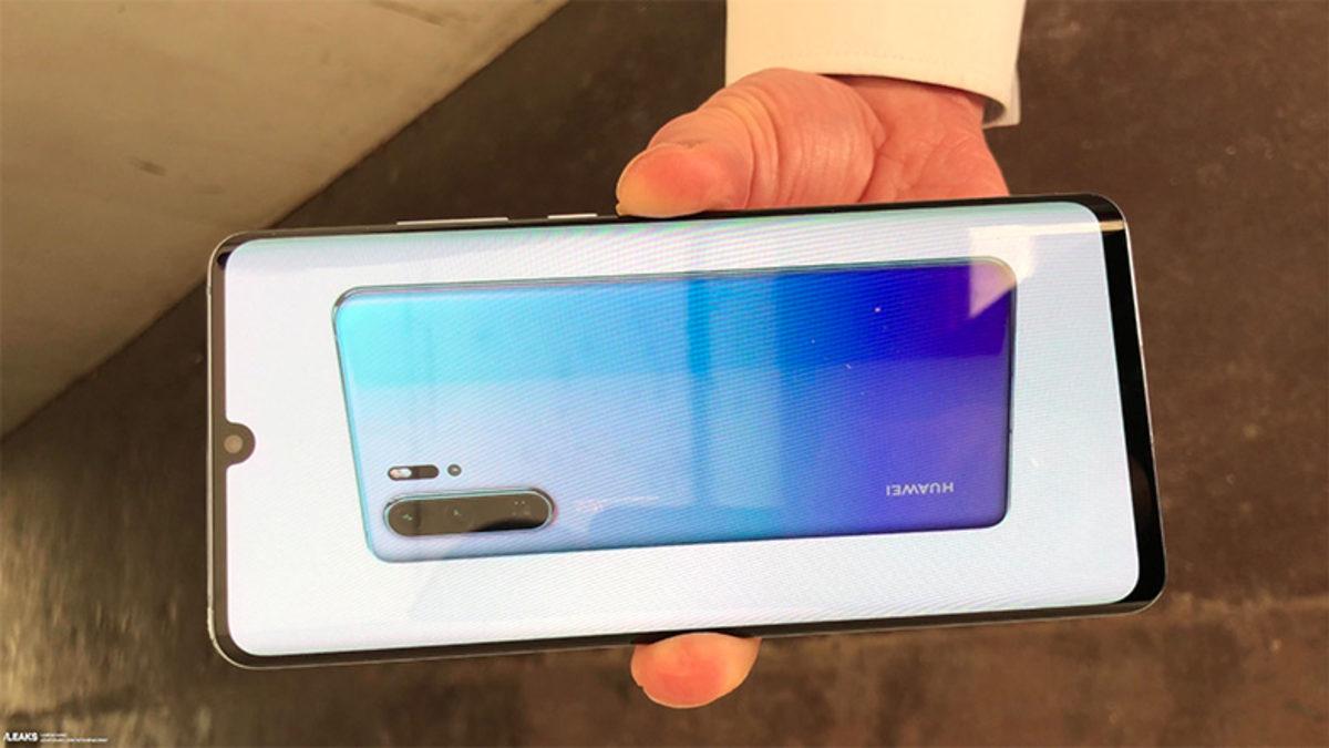 Tasarımı ve Performansıyla Piyasayı Sallayacak Huawei P30 Tanıtıldı: İşte Özellikleri