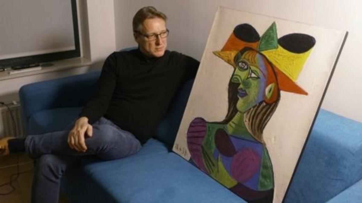 20 Yıl Önce Çalınan Picasso Tablosu Amsterdam’da Ortaya Çıktı