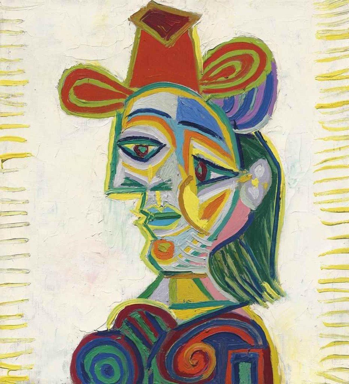 20 Yıl Önce Çalınan Picasso Tablosu Amsterdam’da Ortaya Çıktı