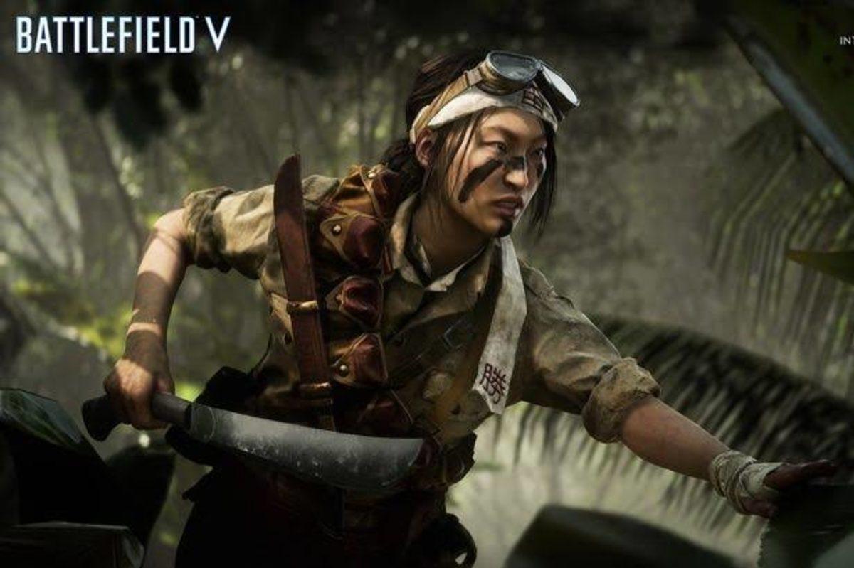 Battlefield 5’in ’Into the Jungle’ DLC Paketinin Yeni Fragmanı Yayınlandı