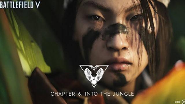 Battlefield 5’in ’Into the Jungle’ DLC Paketinin Yeni Fragmanı Yayınlandı