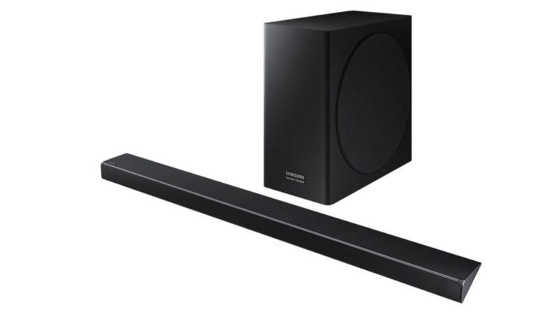 Samsung, Harman Kardon Ortaklığıyla Ürettiği Yeni Ses Sistemlerini Duyurdu