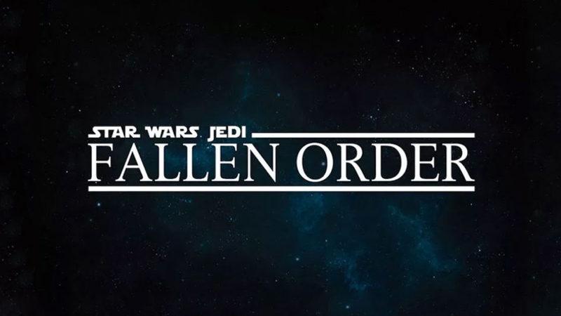 Star Wars Jedi: Fallen Order Canlı Olarak Tanıtılacak