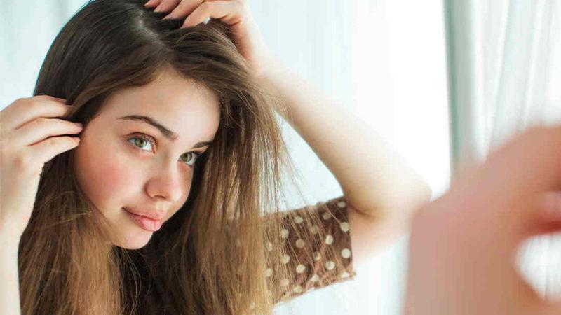 Suya Erişiminiz Olmadığında Saçlarınızı Nasıl Temiz Tutarsınız?