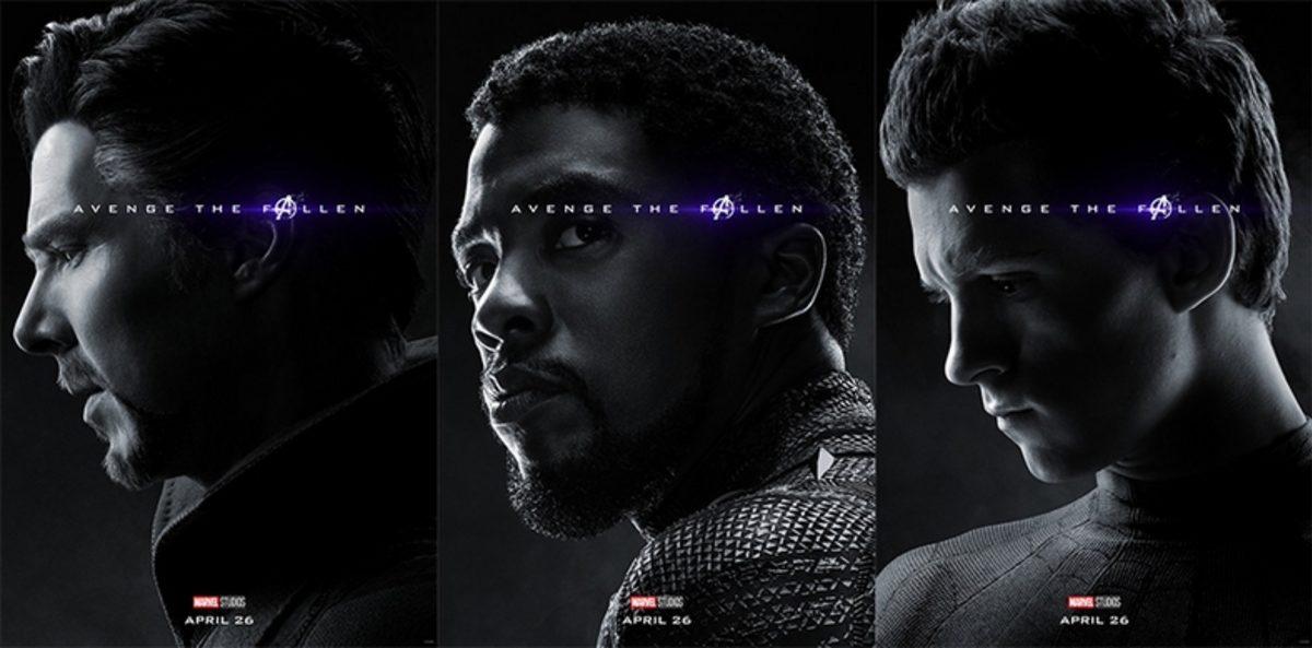 Marvel, Avengers: Endgame’e Bir Ay Kala Yepyeni Posterler Yayınladı