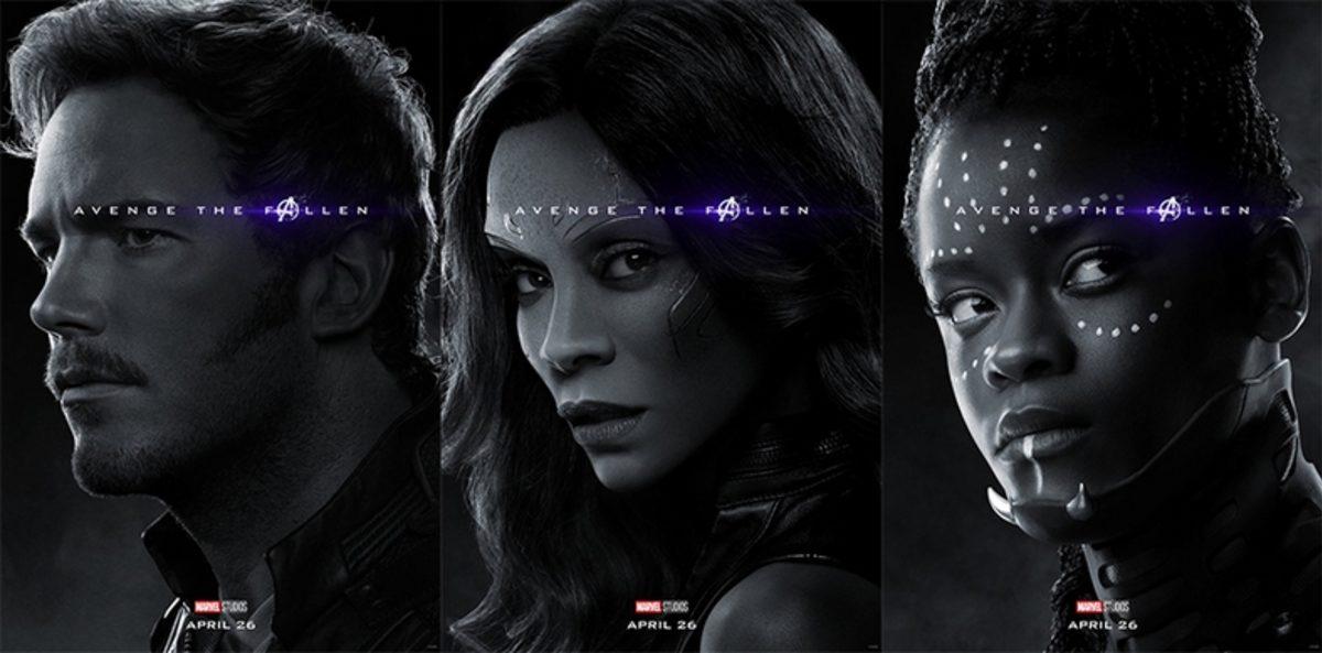 Marvel, Avengers: Endgame’e Bir Ay Kala Yepyeni Posterler Yayınladı