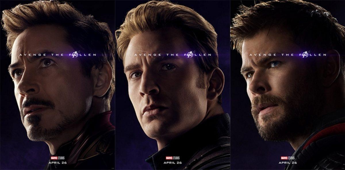 Marvel, Avengers: Endgame’e Bir Ay Kala Yepyeni Posterler Yayınladı