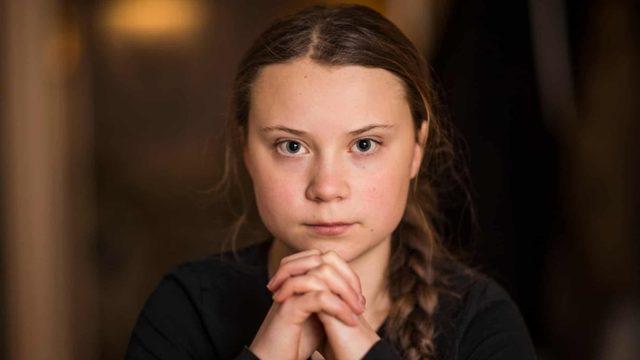 Greta Thunberg, Kendi İsminin Patent Hakkı İçin Başvuruda Bulundu