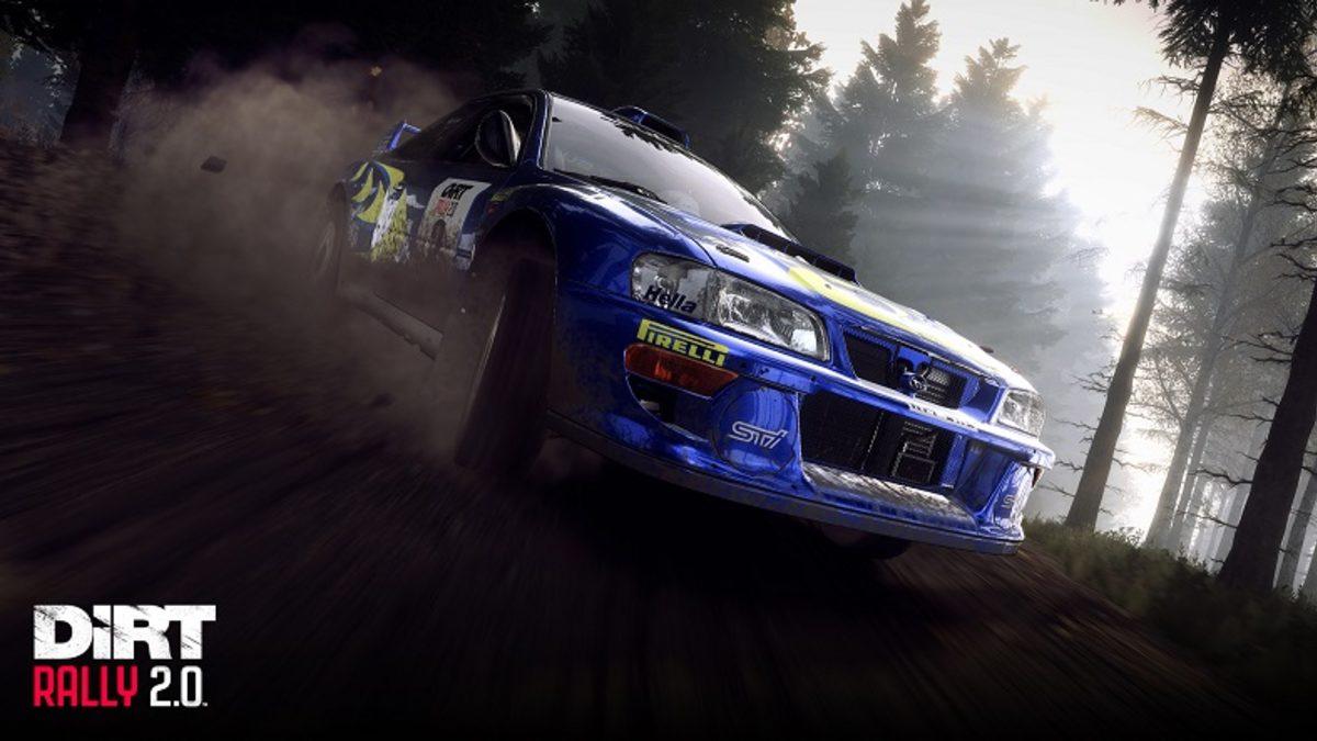 DiRT Rally 2.0’a Yeni Araçlar ve Bölgeler Getiren DLC Duyuruldu