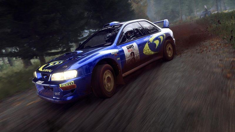 DiRT Rally 2.0’a Yeni Araçlar ve Bölgeler Getiren DLC Duyuruldu
