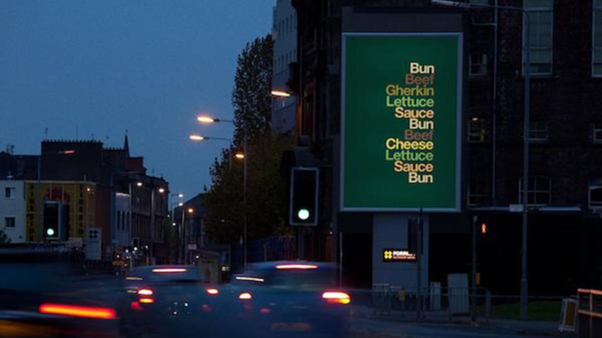 McDonalds, Yeni Reklam Kampanyasında İsmini ve Logosunu Kullanmayacak