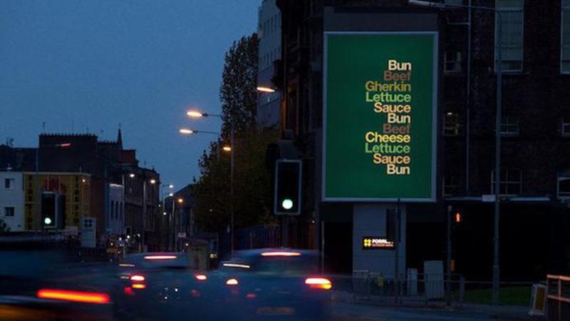 McDonalds, Yeni Reklam Kampanyasında İsmini ve Logosunu Kullanmayacak