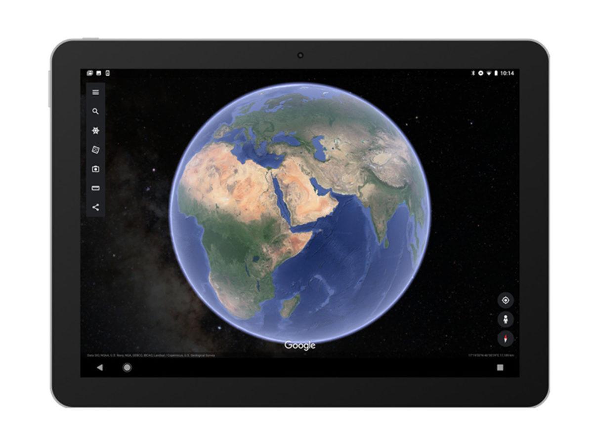 Google Earth Pro’nun Bir Özelliği, Standart Mobil Uygulamaya Geliyor