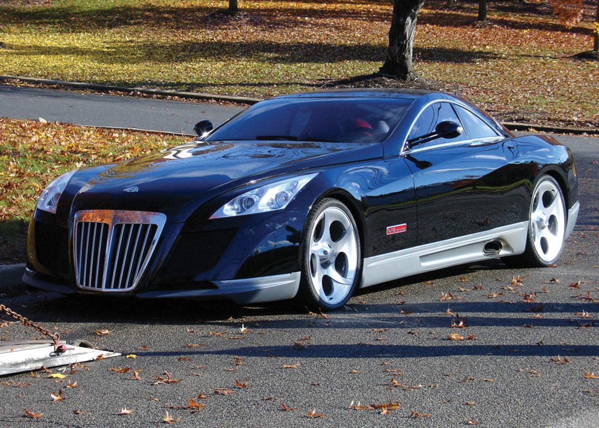 Yollarda Görmemiz Neredeyse İmkansız Olan, Az Sayıda Üretilmiş 10 Otomobil