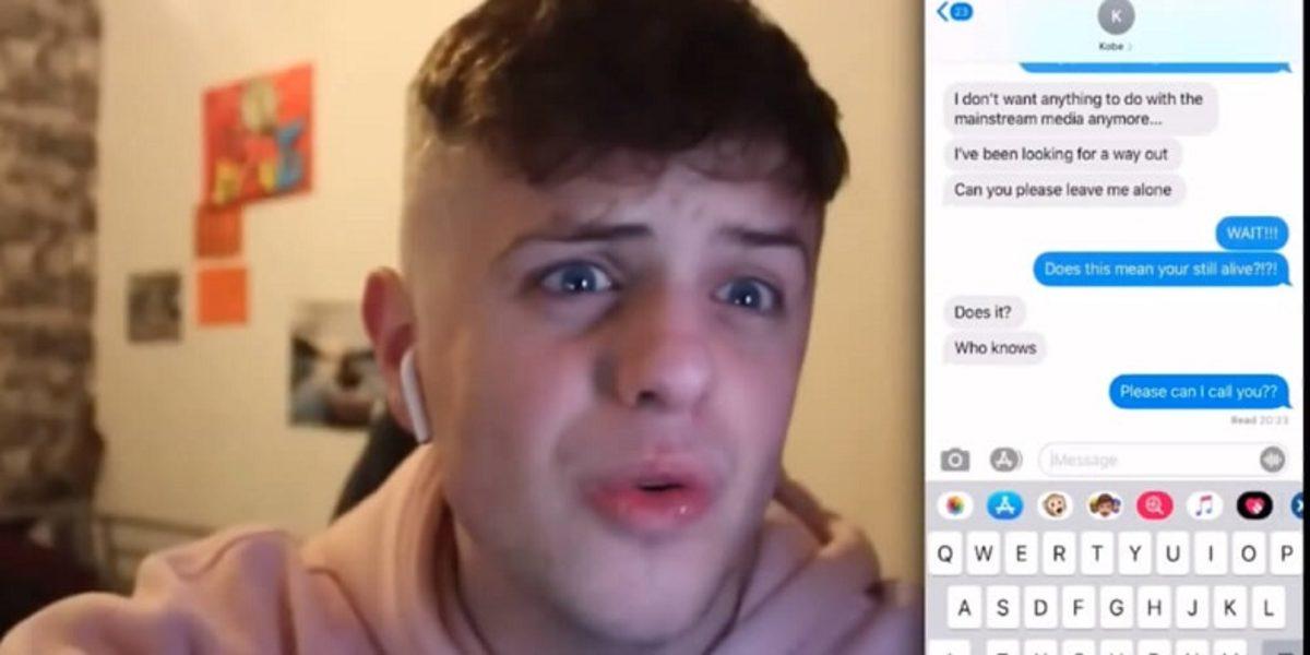 Bir YouTuber’ın Kobe Bryant’ı Telefonla Aradığı Video Tepki Topladı