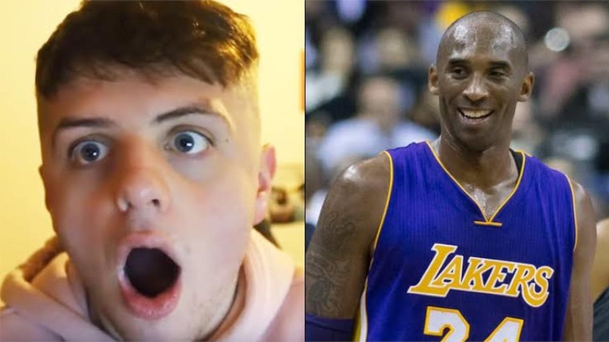 Bir YouTuber’ın Kobe Bryant’ı Telefonla Aradığı Video Tepki Topladı