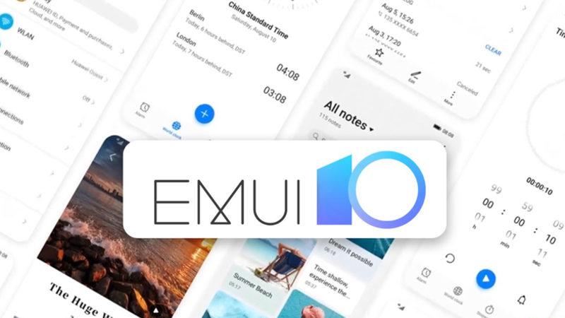 Huawei, Bazı Telefonlarının Neden EMUI 10’a Güncellenmediğini Açıkladı