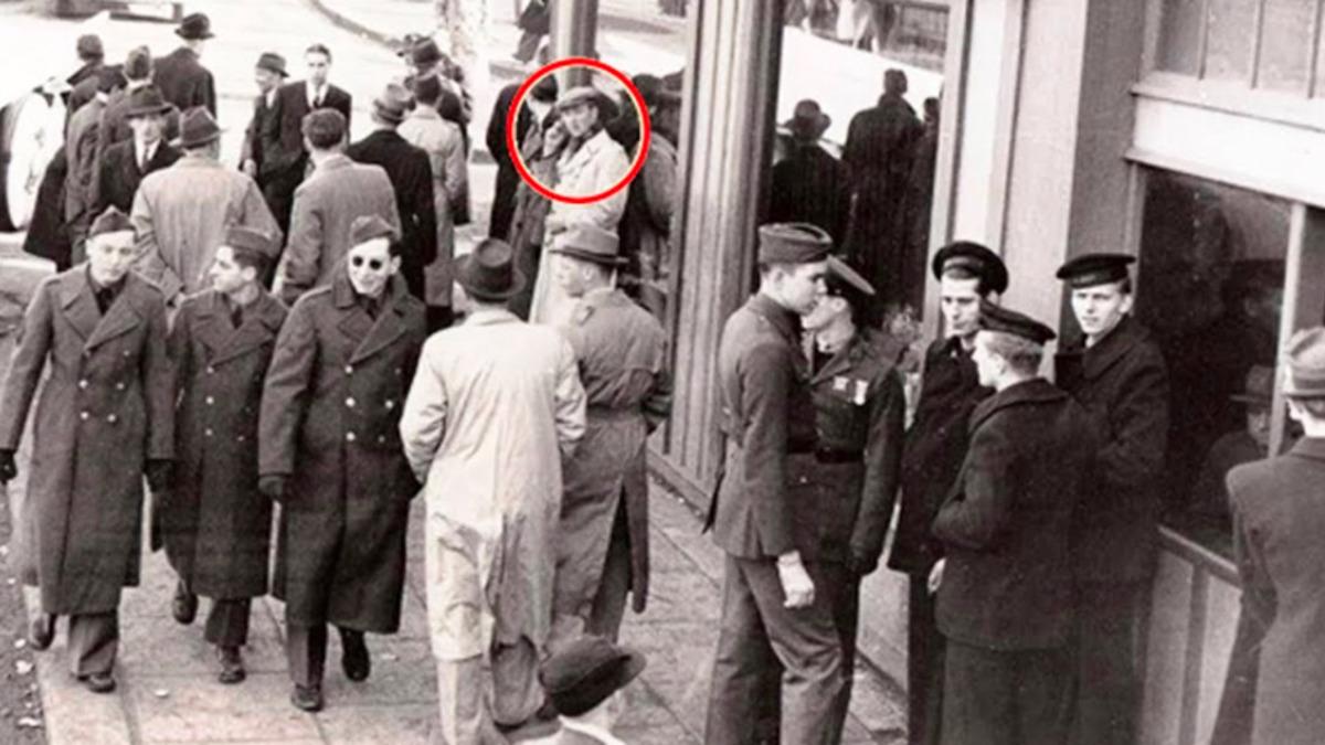 2000 Yılında İnsanları Zaman Yolcusu Olduğuna İkna Eden Adam: John Titor